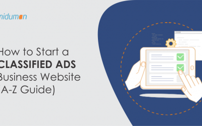 How to start a classified ads business website like Jiji (A-Z Guide)